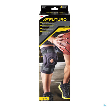 Futuro sport hinged knee    48579