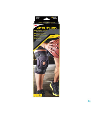 Futuro sport hinged knee    48579