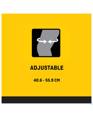 Futuro sport hinged knee    48579