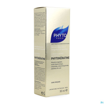 Phytokeratine serum pointes  30ml