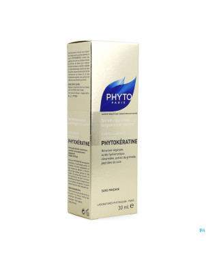Phytokeratine serum pointes  30ml