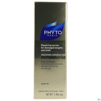 Phytokeratine serum pointes  30ml