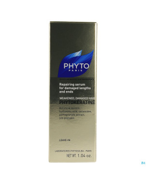 Phytokeratine serum pointes  30ml