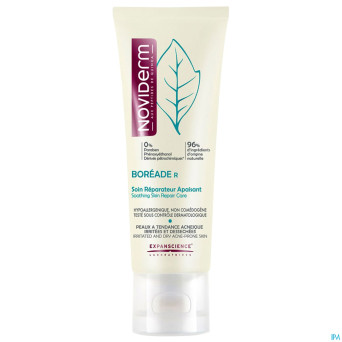 Noviderm boreade r soin reparateur apais. cr  40ml