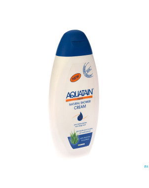 Aquatain creme douche fl 250ml