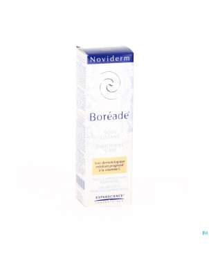 Noviderm boreade sl soin lissant creme  40ml