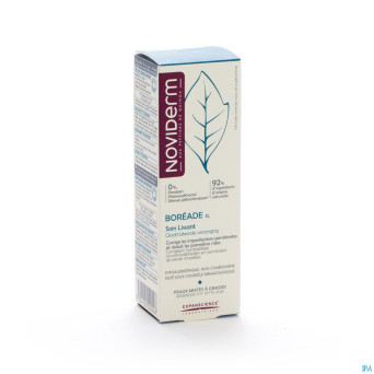 Noviderm boreade sl soin lissant creme  40ml