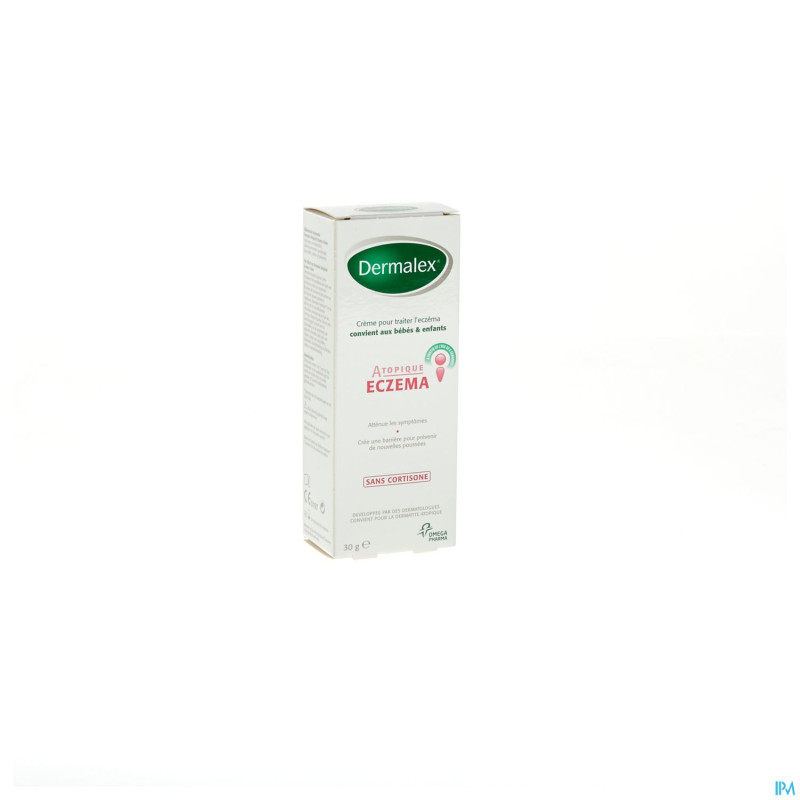 Dermalex atopic eczema    30g