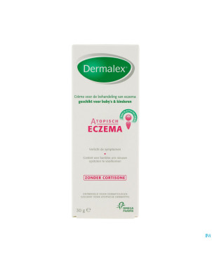 Dermalex atopic eczema    30g