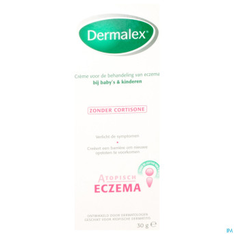 Dermalex atopic eczema    30g