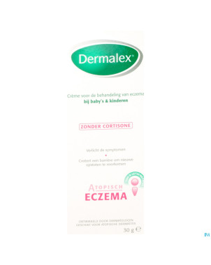 Dermalex atopic eczema    30g