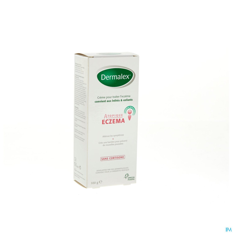 Dermalex atopic eczema    100g