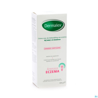 Dermalex atopic eczema    100g