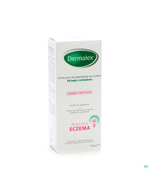 Dermalex atopic eczema    100g