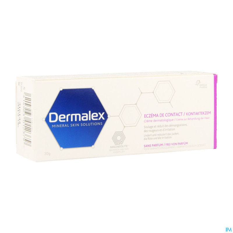 Dermalex contact exzema    30g