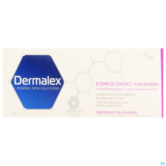 Dermalex contact exzema    30g
