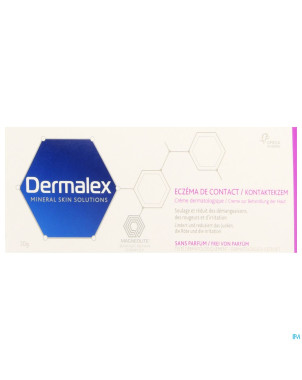 Dermalex contact exzema    30g