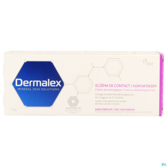 Dermalex contact exzema    30g