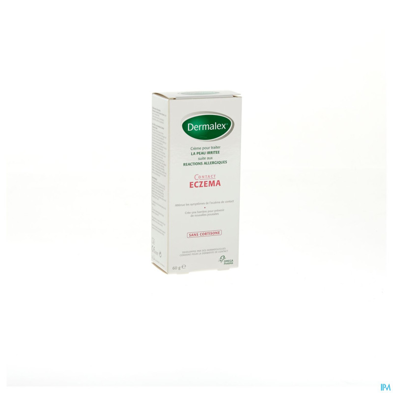 Dermalex contact exzema    60g