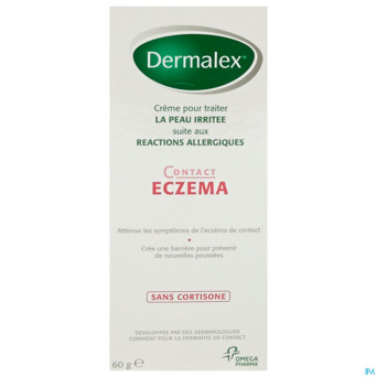 Dermalex contact exzema    60g