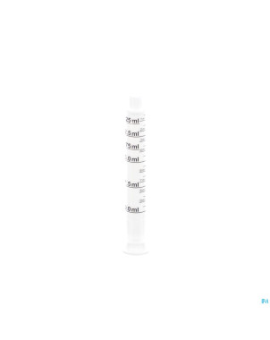 Seringue de dosage plast 10ml
