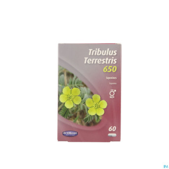 Tribulus terrestris    gel 60 orthonat