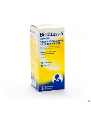 Bisoltussin sir 180 ml