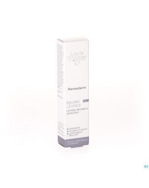 Widmer remederm baume levres n/parf    tube 15ml