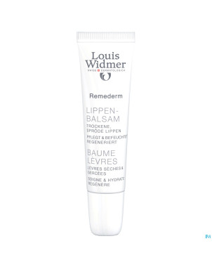 Widmer remederm baume levres n/parf    tube 15ml
