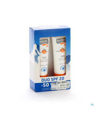 Bodysol ski adults ip20 promo 2x20ml