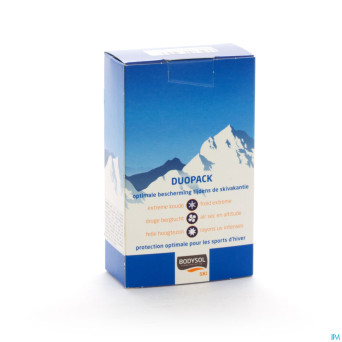 Bodysol ski adults ip20 promo 2x20ml