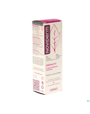 Noviderm serenactiv creme hydra-apaisant    40ml
