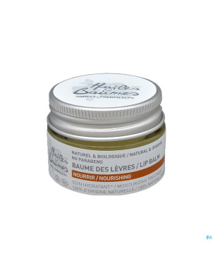 Huiles&baumes baumes levres    pot  12g