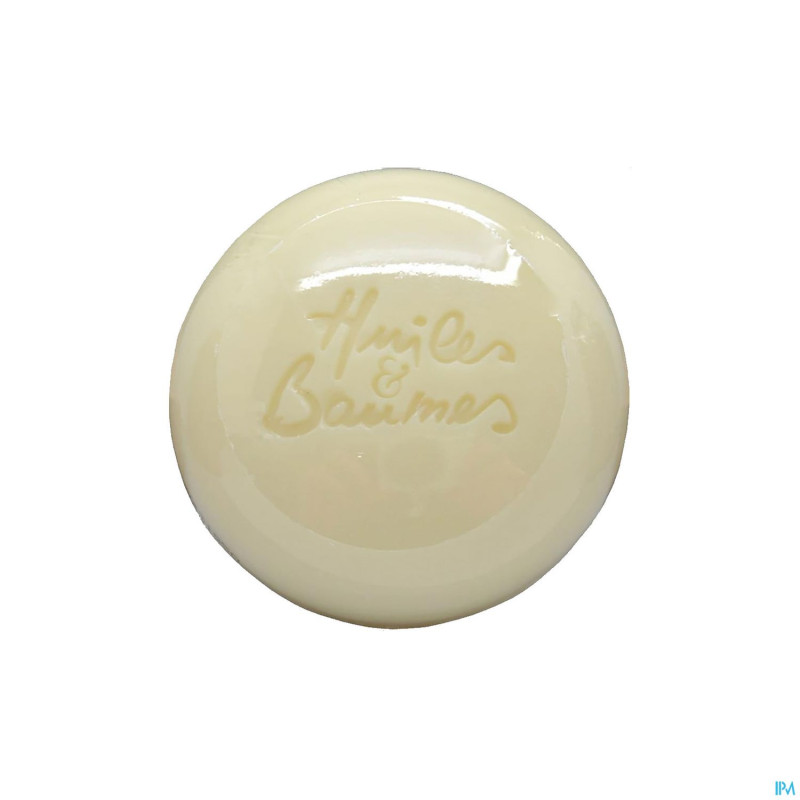 Huiles&baumes savon beaute doux visage    150g