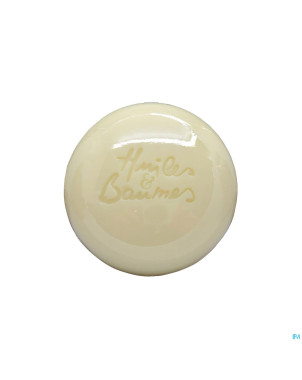 Huiles&baumes savon beaute doux visage    150g
