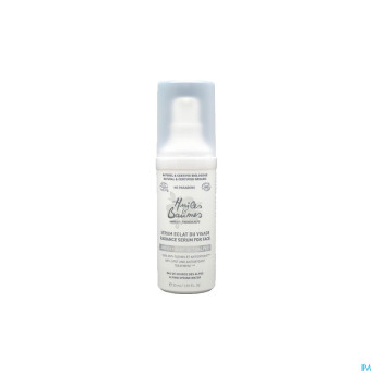 Huiles&baumes serum eclat visage    fl  30ml