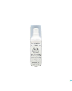 Huiles&baumes serum eclat visage    fl  30ml