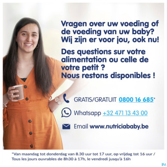 Nutrilon ar1 lt nourrissons a/regurgitat. pdr 800g