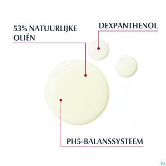 Eucerin ph5 peau sensible huile de douche 1000ml