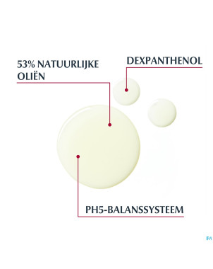 Eucerin ph5 peau sensible huile de douche 1000ml