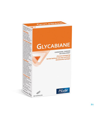 Glycabiane    gel 60x595mg
