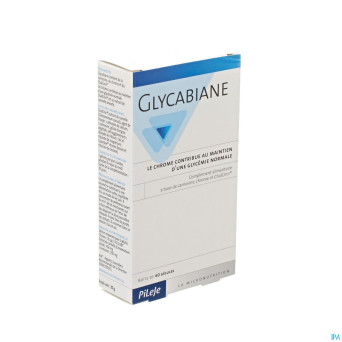 Glycabiane    gel 60x595mg