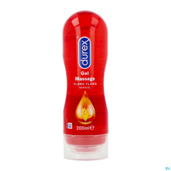 Durex play massage sensual ylang-ylang gel   200ml