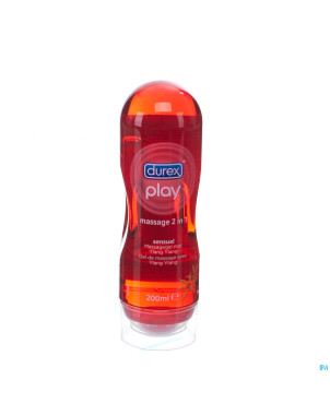 Durex play massage sensual ylang-ylang gel   200ml