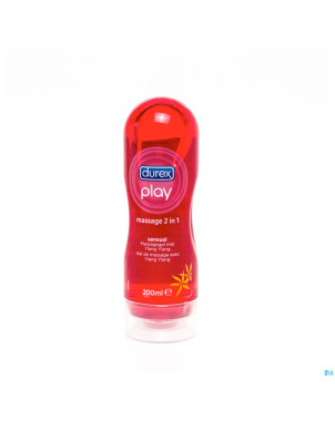 Durex play massage sensual ylang-ylang gel   200ml