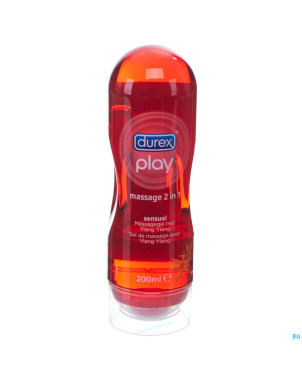 Durex play massage sensual ylang-ylang gel   200ml