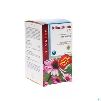 Fytostar echinacea forte maxi    caps 120