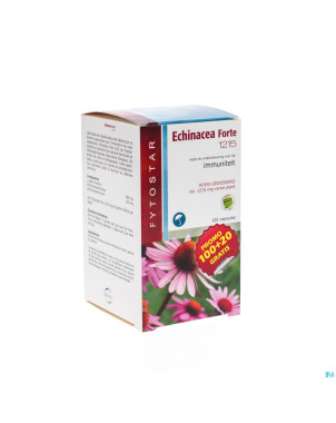 Fytostar echinacea forte maxi    caps 120