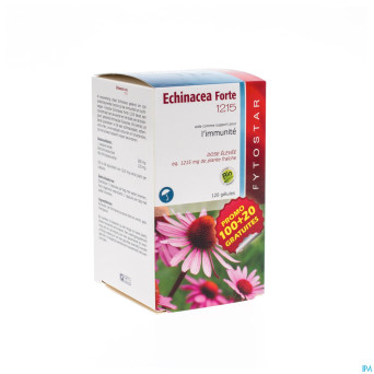 Fytostar echinacea forte maxi    caps 120