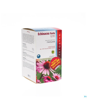 Fytostar echinacea forte maxi    caps 120
